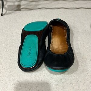 Tieks ballet flats